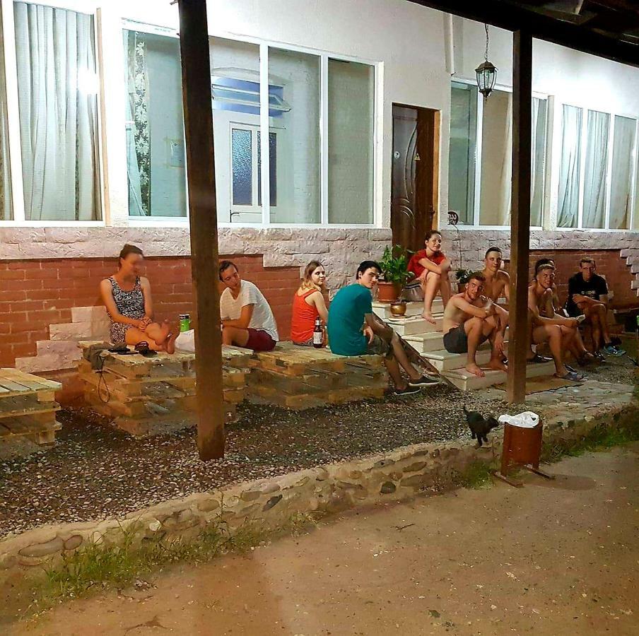 Tbilisi Yard Hostel Eksteriør bilde