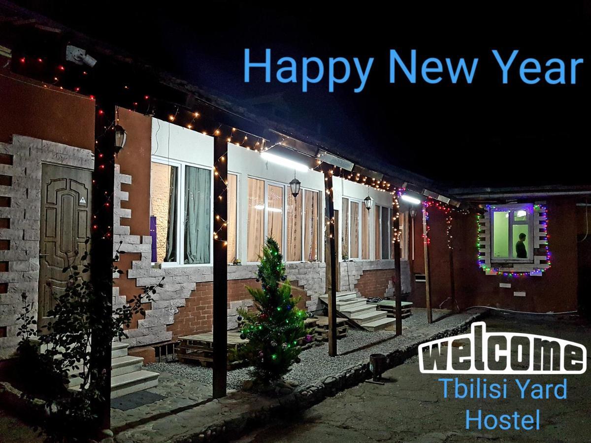 Tbilisi Yard Hostel Eksteriør bilde