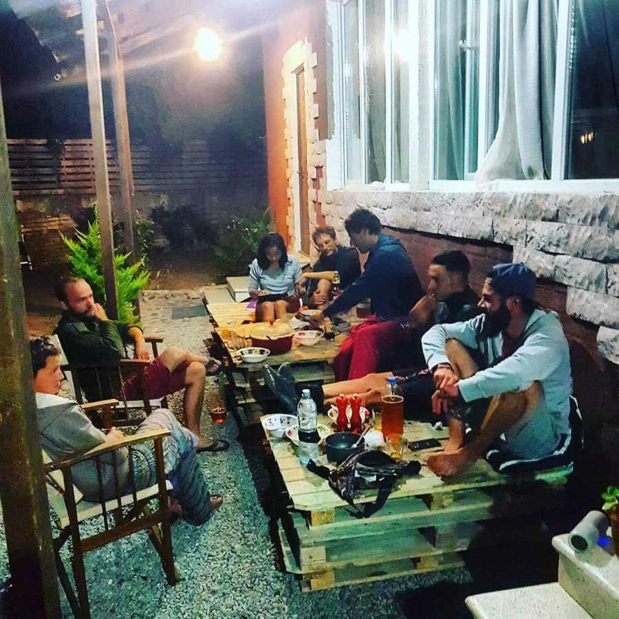 Tbilisi Yard Hostel Eksteriør bilde